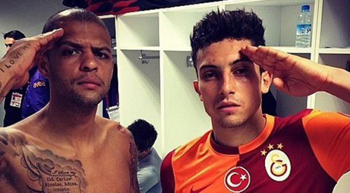 Alex Telles'i dünya devi istiyor! Alex Telles'i dünya devi istiyor!