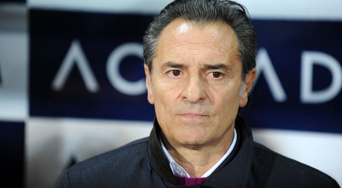 Prandelli'den sürpriz karar! Prandelli'den sürpriz karar!