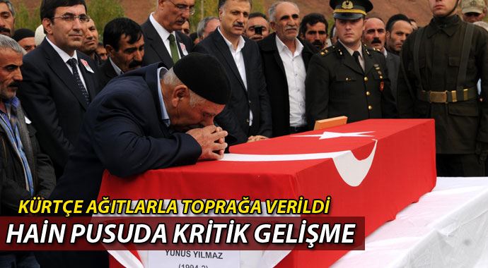 Yüksekova'daki hain pusuda 6 gözaltı Yüksekova'daki hain pusuda 6 gözaltı