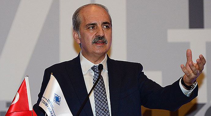Numan Kurtulmuş: &#039;Çözüm sürecinden geri dönüş yok&#039;