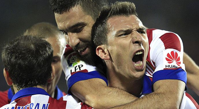 Arda asist yaptı, Atletico Madrid liderin ensesinde Arda asist yaptı, Atletico Madrid liderin ensesinde