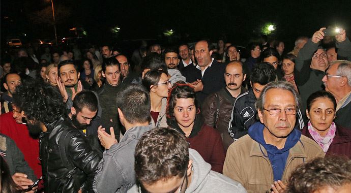 Validebağ&#039;da cami yalanı tutmadı