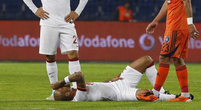 İşte Melo'nun sağlık durumu İşte Melo'nun sağlık durumu