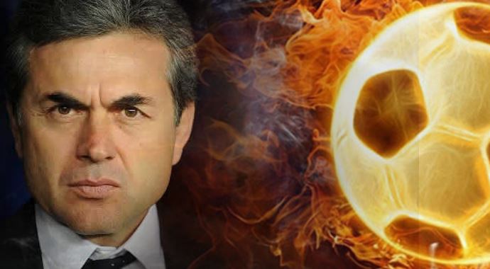 Aykut Kocaman resmen anlaştı! Aykut Kocaman resmen anlaştı!