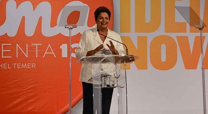 Rousseff yeniden Devlet Başkanı seçildi Rousseff yeniden Devlet Başkanı seçildi
