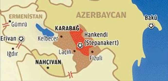 Fransa'da Yukarı Karabağ zirvesi Fransa'da Yukarı Karabağ zirvesi