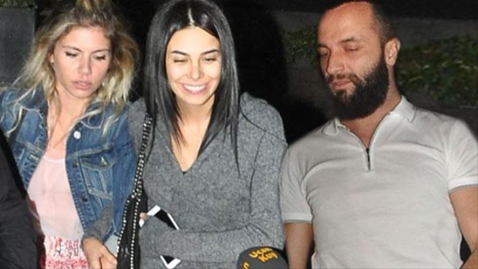 Berkay'dan Asena Erkin açıklaması Berkay'dan Asena Erkin açıklaması