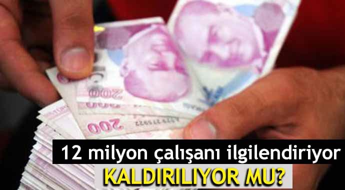 Bakan Çelik&#039;ten kıdem tazminatıyla ilgili önemli açıklama!