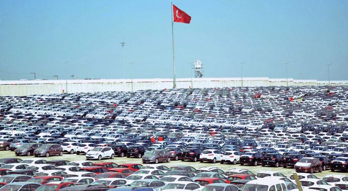 Otomotiv kampanyada gaza bastı