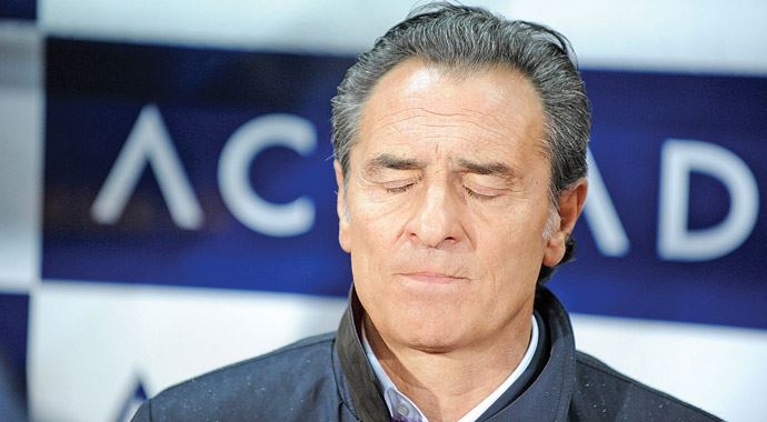 Prandelli'ye Ultra tepki Prandelli'ye Ultra tepki