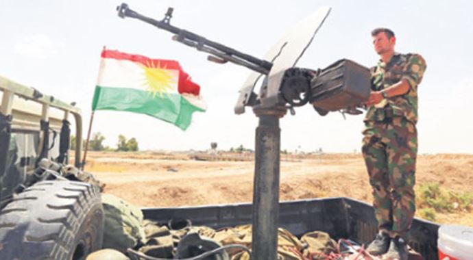 PKK Almanya&#039;da militan arayışında