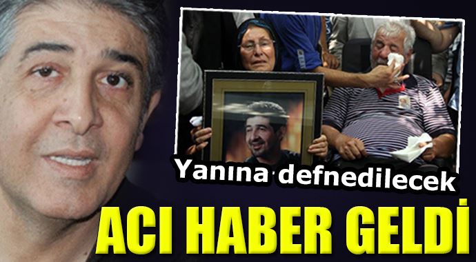 Murat Göğebakan'ın babası hayatını kaybetti Murat Göğebakan'ın babası hayatını kaybetti