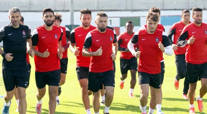 Trabzonspor &#039;Akhisar&#039;a hazırlanıyor
