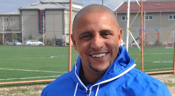 Roberto Carlos: &#039;Taraftar rahat olsun&#039;