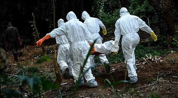 Ebola, ekonomi ve turizmi olumsuz etkiledi Ebola, ekonomi ve turizmi olumsuz etkiledi
