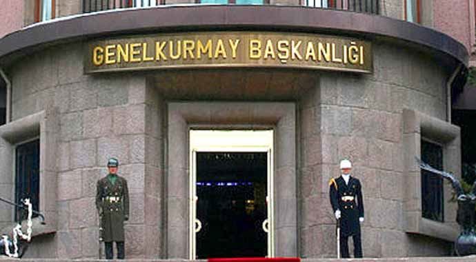 Genelkurmay açıkladı: Suriye tarafından askere ateş açıldı