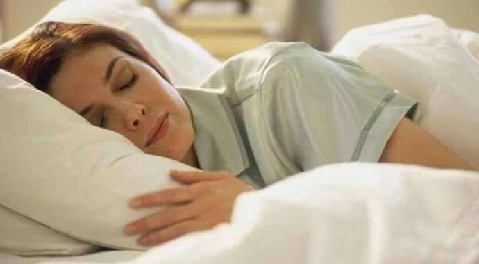 Uyku bozukluğu olanlar dikkat! Uyku bozukluğu olanlar dikkat!