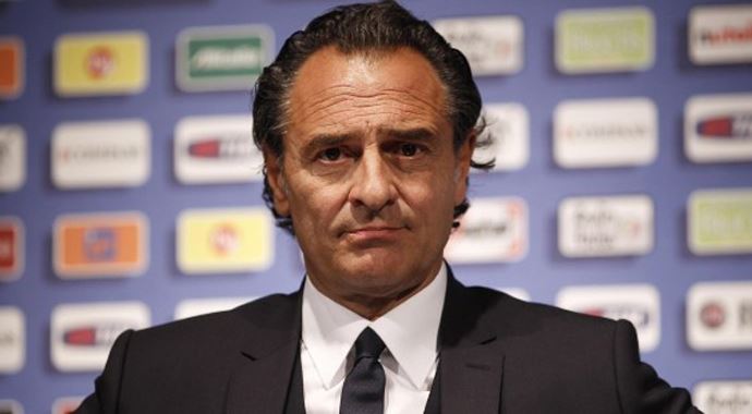 İşte Prandelli'nin kararı İşte Prandelli'nin kararı