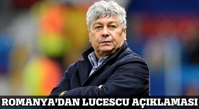 "Lucescu'da bunu istedi" "Lucescu'da bunu istedi"