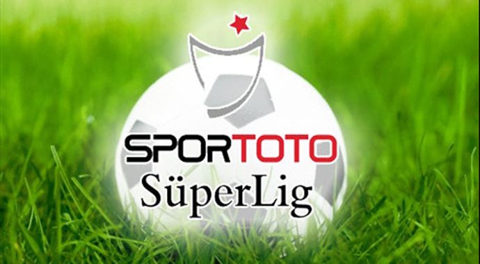 Süper Lig&#039;de Toplu Sonuçlar ve Puan Durumu