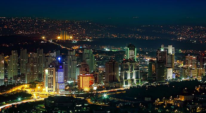 İstanbul&#039;un ışıkları denetlenecek