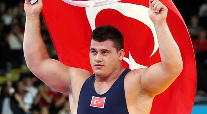 "Yaşım kadar madalyam var"