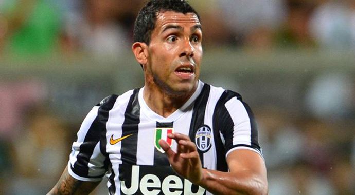 Tevez 3 yıl sonra yeniden milli takımda Tevez 3 yıl sonra yeniden milli takımda