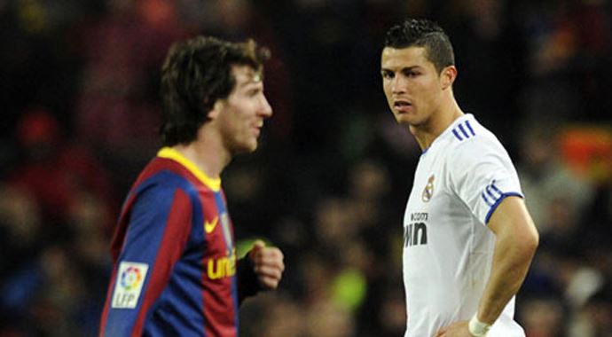 İspanyol futbolunun en iyileri ödüllerini aldı