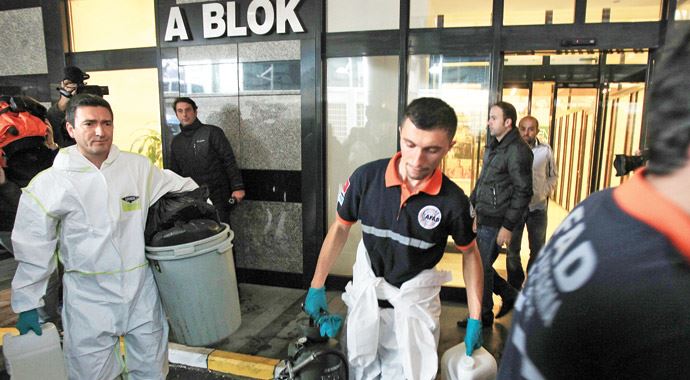 Zarflar &#039;temiz&#039; çıktı