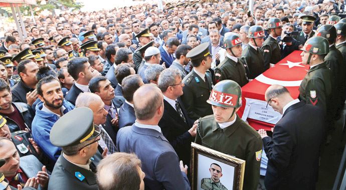 Hakkınızı helal edin