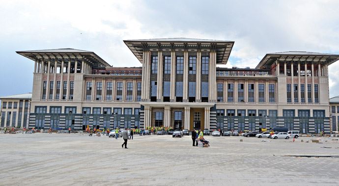 Halkın resepsiyonu üçe katladı Halkın resepsiyonu üçe katladı