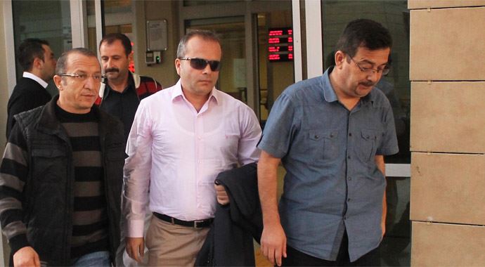 Mersin&#039;de &#039;paralel yapı&#039; operasyonu
