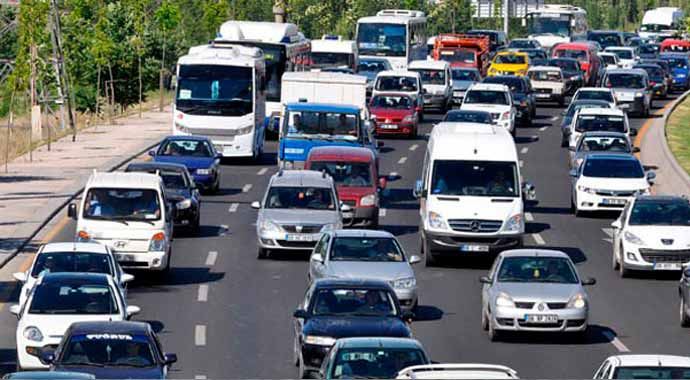 Karayollarında son durum