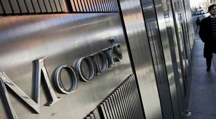 Moody's: Küresel hisseler yüzde 38 azaldı