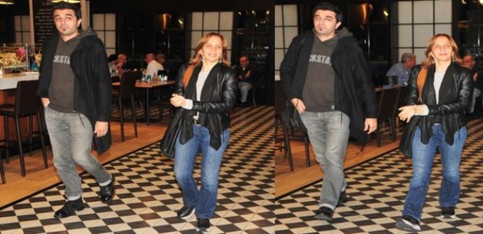 Sertab Erener Demir Demirkan'a nispet yaptı Sertab Erener Demir Demirkan'a nispet yaptı