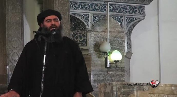 IŞİD liderinden Kobani talimatı IŞİD liderinden Kobani talimatı
