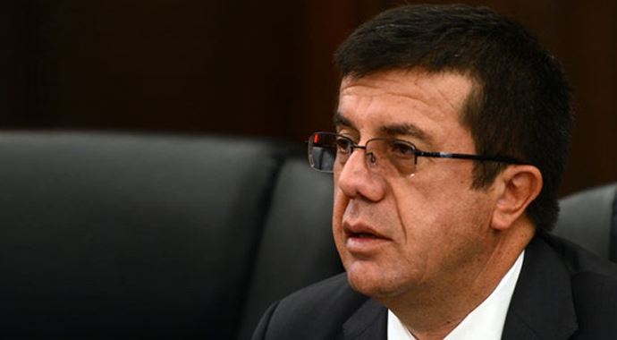 Bakan Zeybekçi'yi çileden çıkaran haber Bakan Zeybekçi'yi çileden çıkaran haber