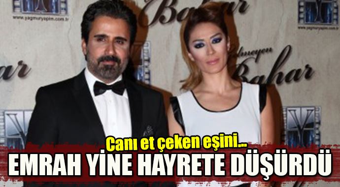 Yine Emrah: Bu sefer bedava yemek Yine Emrah: Bu sefer bedava yemek