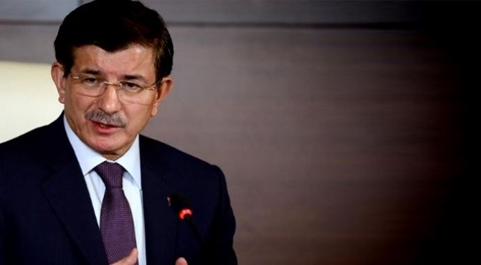 Davutoğlu: Türkiye Kobani'ye girerse... Davutoğlu: Türkiye Kobani'ye girerse...