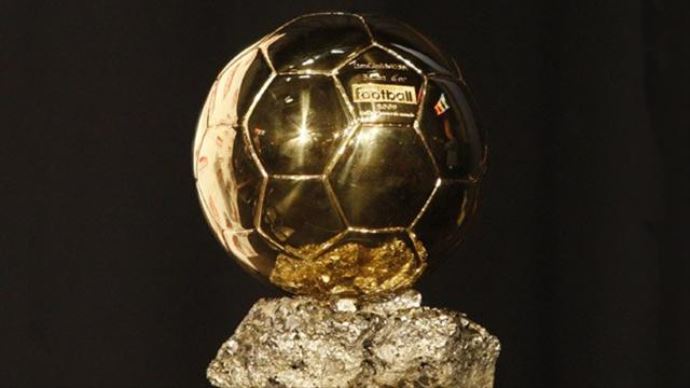 FIFA Altın Top Ödülü'nün adayları belli oldu FIFA Altın Top Ödülü'nün adayları belli oldu