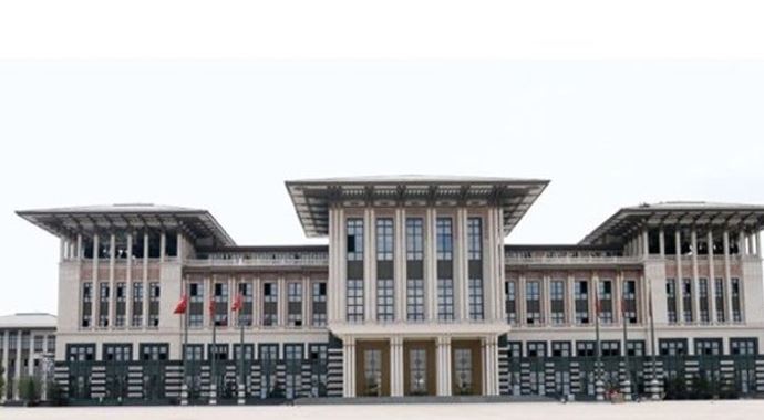 Ak Saray bir geceliğine kapılarını açacak Ak Saray bir geceliğine kapılarını açacak