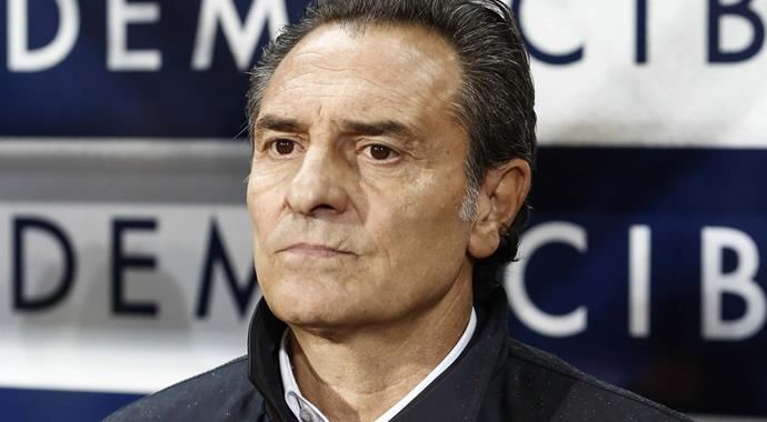 Prandelli çaresiz! Prandelli çaresiz!