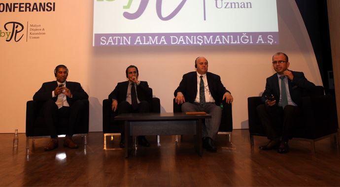 Satın alma devleri İstanbul'da buluştu Satın alma devleri İstanbul'da buluştu