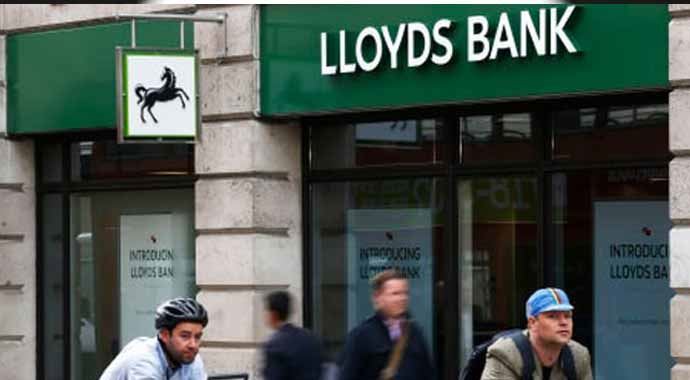 İngiliz bankası 9 bin kişiyi işten çıkarmaya hazrılanıyor İngiliz bankası 9 bin kişiyi işten çıkarmaya hazrılanıyor