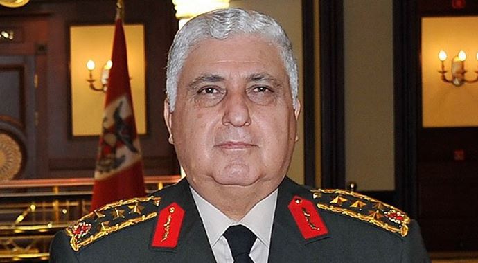 Necdet Özel&#039;den 29 Ekim mesajı