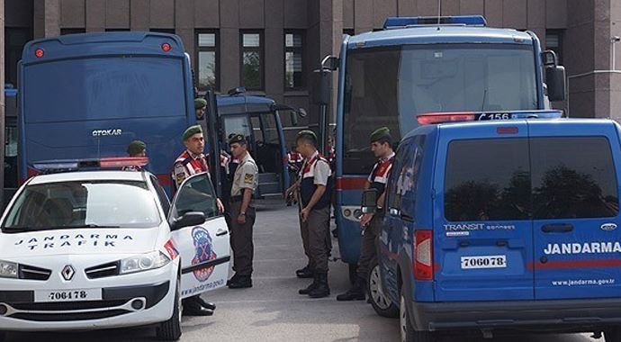 28 Şubat Davasında 68. duruşma
