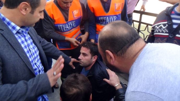 Bu tokat hayat kurtardı