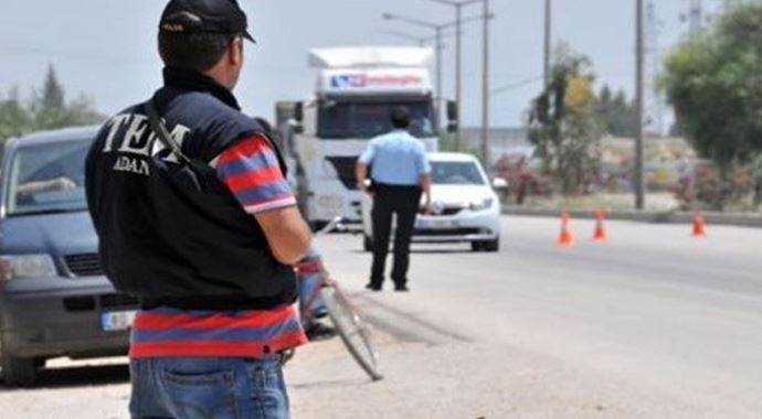 Bingöl&#039;de bomba yüklü araç bulundu!