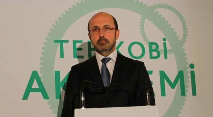 Taksi şoförüydü, banka genel müdürü oldu