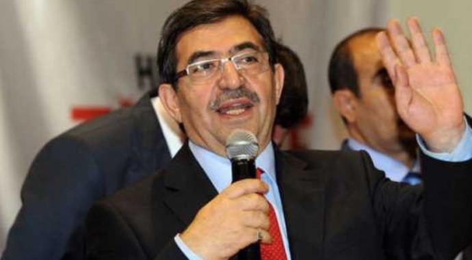 Bakan Güllüce&#039;den Validebağ açıklaması